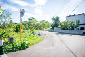 余市周辺アクセス画像